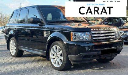 Land Rover Range Rover Sport 2006