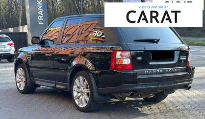 Land Rover Range Rover Sport 2006