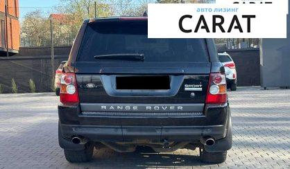 Land Rover Range Rover Sport 2006