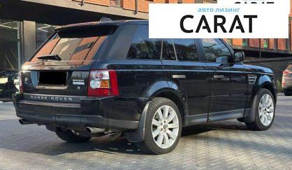 Land Rover Range Rover Sport 2006