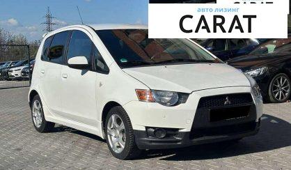 Mitsubishi Colt 2010