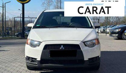 Mitsubishi Colt 2010
