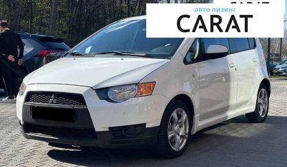 Mitsubishi Colt 2010