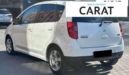 Mitsubishi Colt 2010