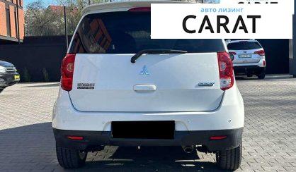 Mitsubishi Colt 2010
