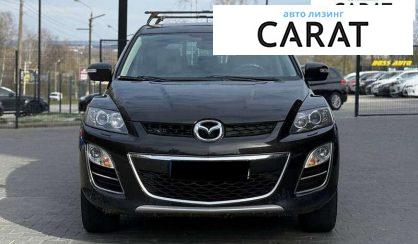 Mazda CX-7 2010