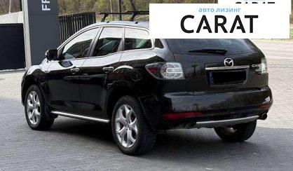 Mazda CX-7 2010