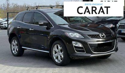 Mazda CX-7 2010