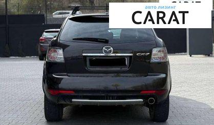 Mazda CX-7 2010