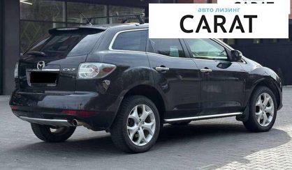 Mazda CX-7 2010