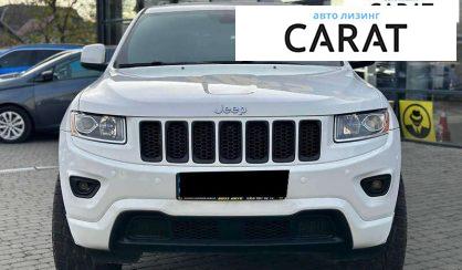 Jeep Grand Cherokee 2015