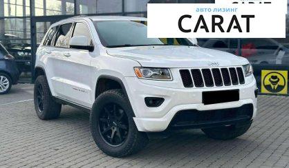 Jeep Grand Cherokee 2015