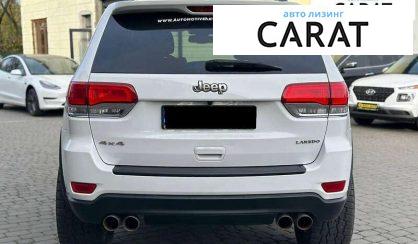 Jeep Grand Cherokee 2015