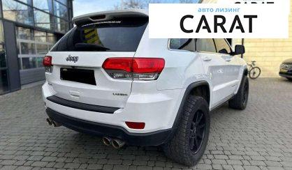 Jeep Grand Cherokee 2015