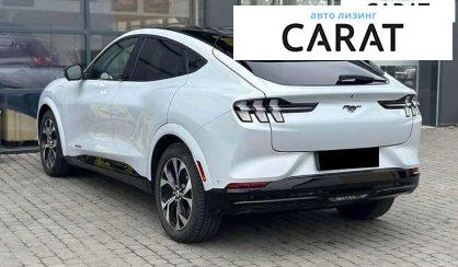 Ford Mustang Mach-E 2021