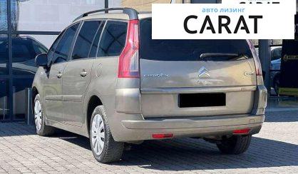 Citroen C4 Picasso 2009