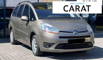 Citroen C4 Picasso 2009