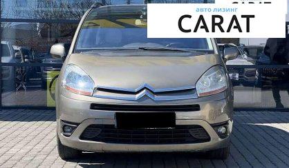 Citroen C4 Picasso 2009