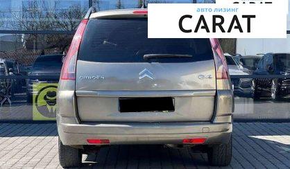 Citroen C4 Picasso 2009