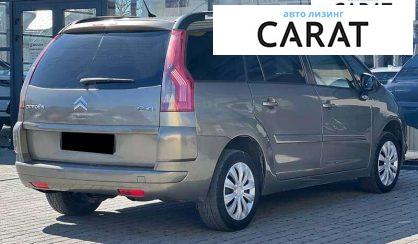 Citroen C4 Picasso 2009