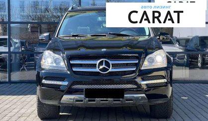 Mercedes-Benz GL-Class 2011