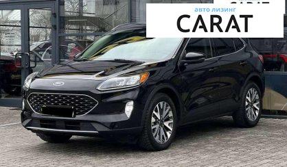Ford Escape 2020 - авто лізинг Carat