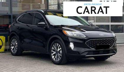 Ford Escape 2020