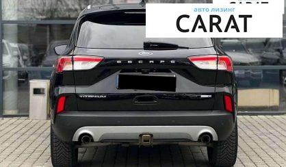 Ford Escape 2020