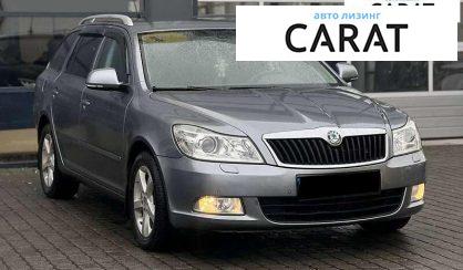 Skoda Octavia 2012
