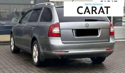 Skoda Octavia 2012