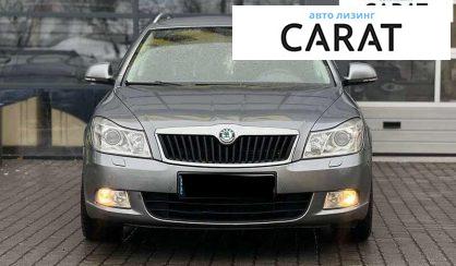 Skoda Octavia 2012