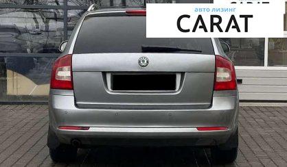Skoda Octavia 2012