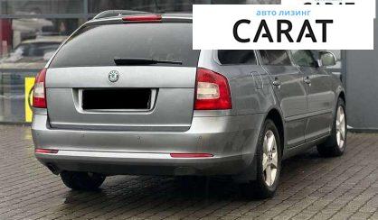 Skoda Octavia 2012