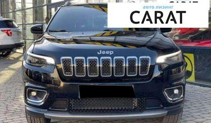 Jeep Cherokee 2018