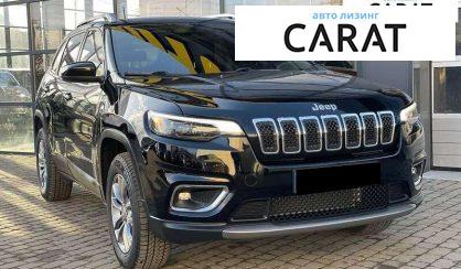 Jeep Cherokee 2018