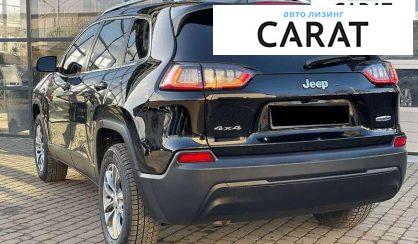 Jeep Cherokee 2018