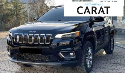 Jeep Cherokee 2018 - авто лізинг Carat
