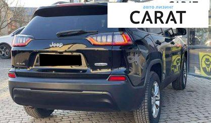 Jeep Cherokee 2018