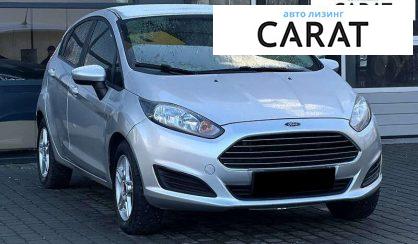 Ford Fiesta 2017