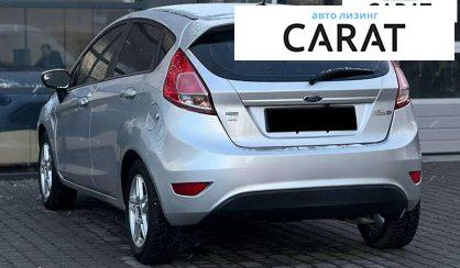 Ford Fiesta 2017