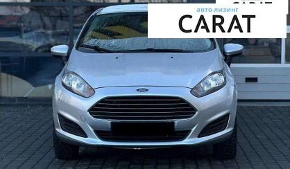Ford Fiesta 2017