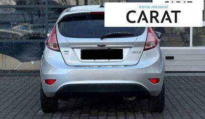Ford Fiesta 2017