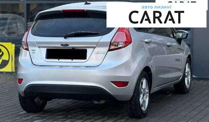 Ford Fiesta 2017