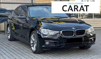 BMW 3 Series 2017