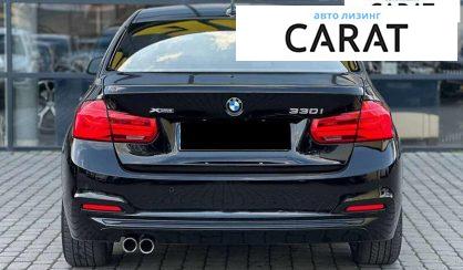 BMW 3 Series 2017