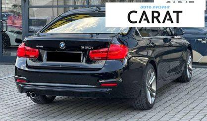 BMW 3 Series 2017