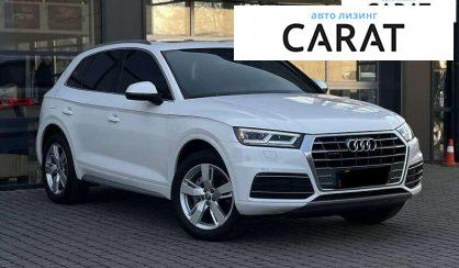 Audi Q5 2019