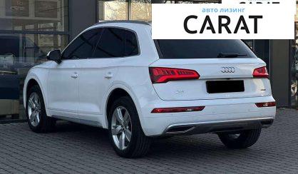 Audi Q5 2019