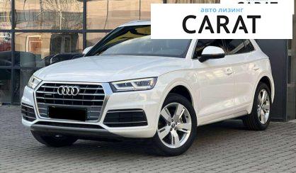 Audi Q5 2019