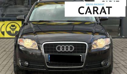 Audi A4 2007